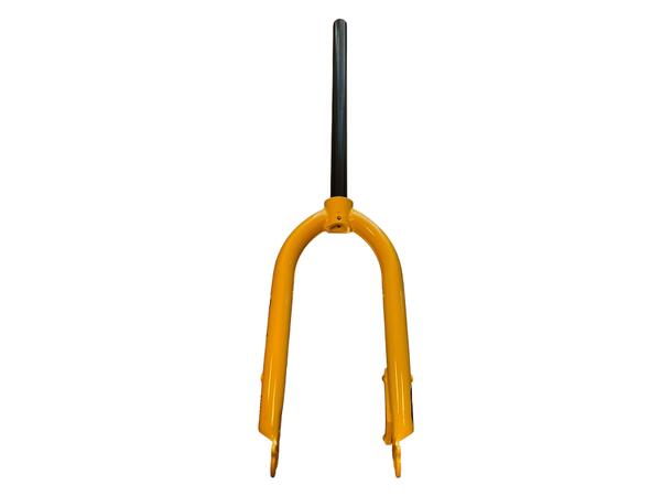 Benno Fork RemiDemi [Turmeric Yellow] RemiDemi EVO 1 